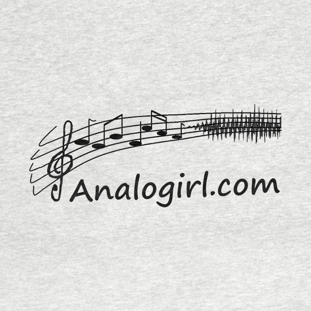 Analogirl Logo 2 by Analogirl